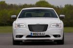 Chrysler 300C 2012 года (UK)